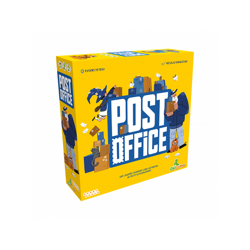 Post Office
