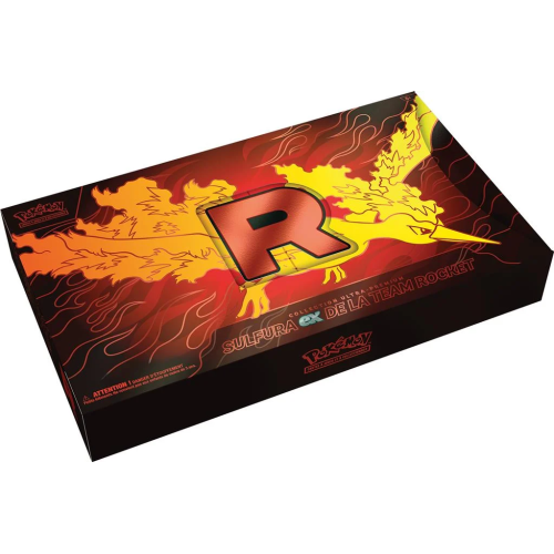 Pokemon Coffret Ultra...