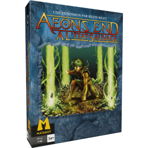 Aeon's End - Extension à...