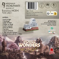 World Wonders - Extension Mundo