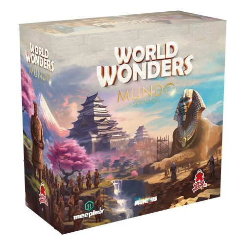 World Wonders - Extension...