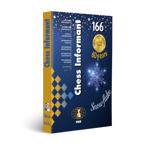 CD Informateur 166