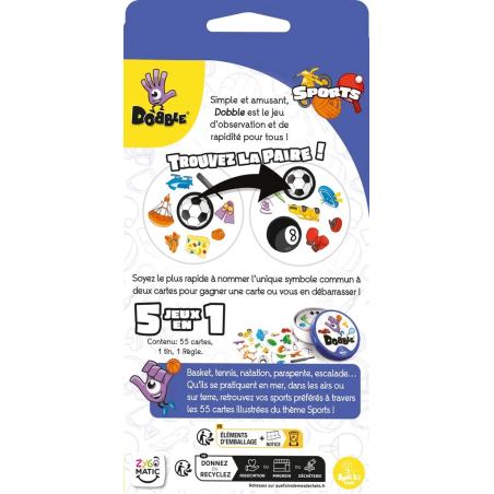 Dobble Sports