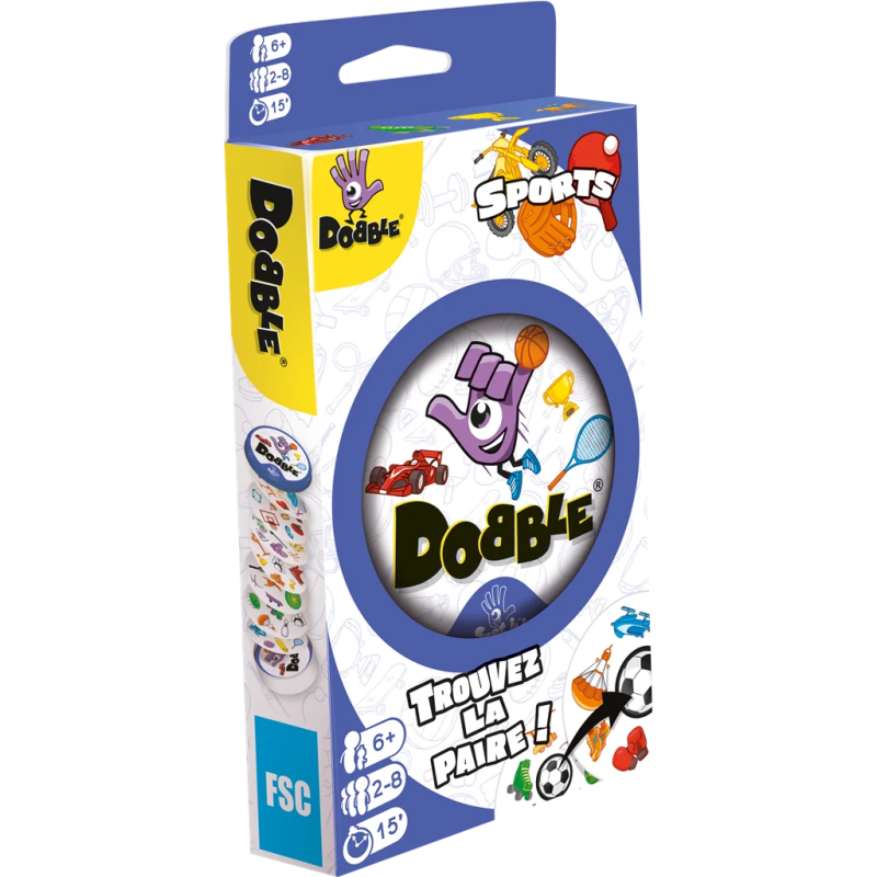 Dobble Sports