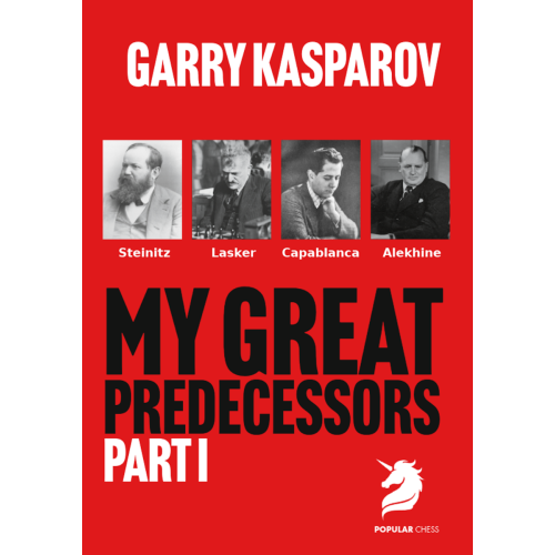My Great Predecessors Part...