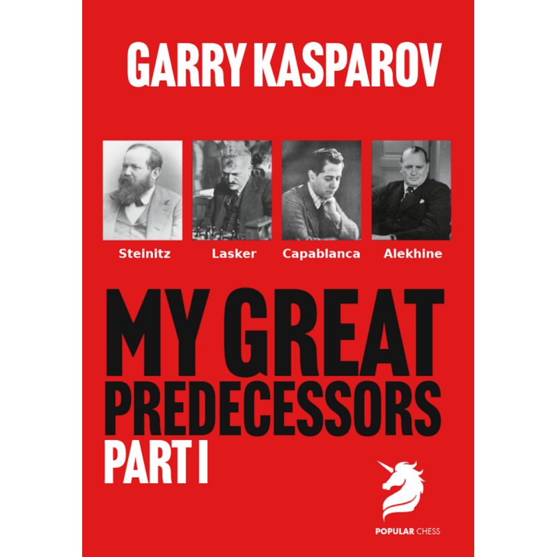 My Great Predecessors Part 1 - Kasparov