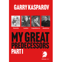 My Great Predecessors Part 1 - Kasparov