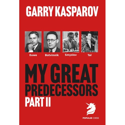 My Great Predecessors Part...