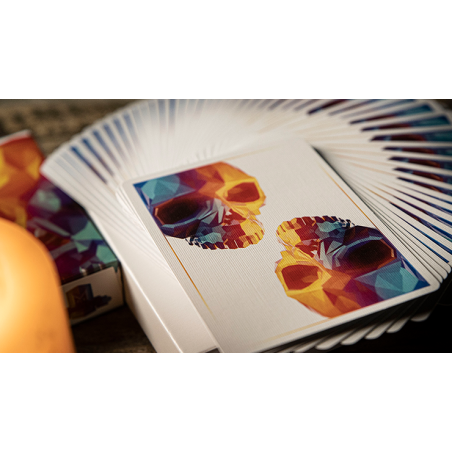 Cartes Bicycle Memento Mori Genesis