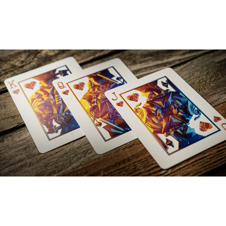 Cartes Bicycle Memento Mori Genesis