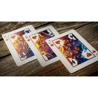 Cartes Bicycle Memento Mori Genesis