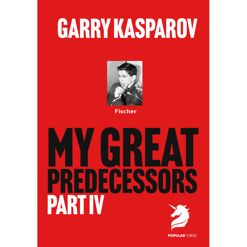 My Great Predecessors Part 4 : Fischer - Kasparov