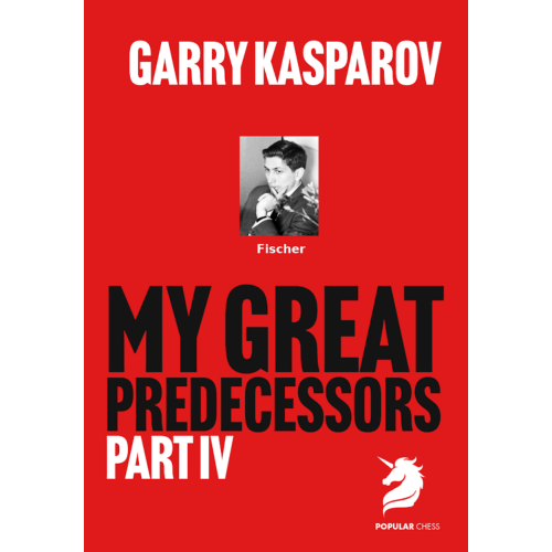My Great Predecessors Part...