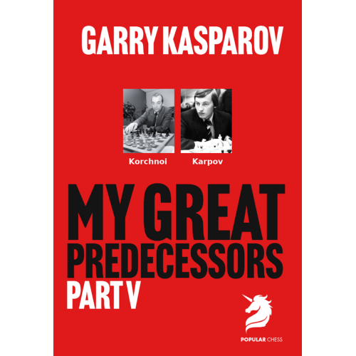 My Great Predecessors Part...