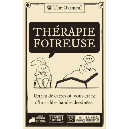Thérapie Foireuse