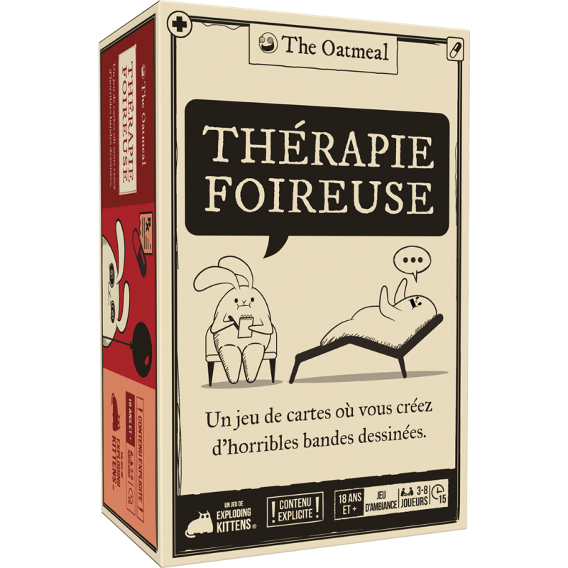Thérapie Foireuse
