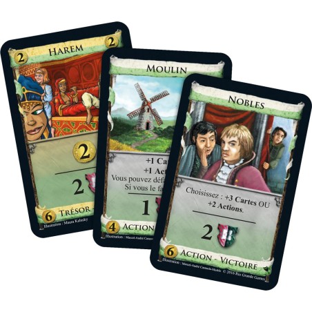 Dominion L'Intrigue - Pack de mise à jour