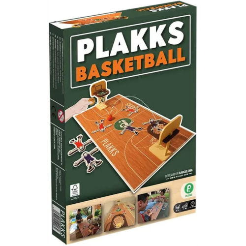 Plakks Basketball