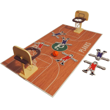 Plakks Basketball