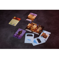 Back Stories 3 : L'Embrasement
