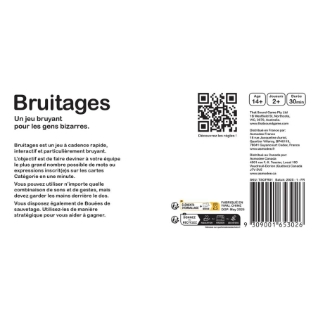 Bruitages