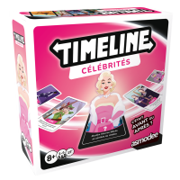 Timeline Célébrités
