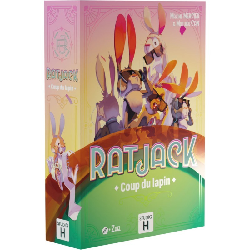 Ratjack - Extension Coup du Lapin
