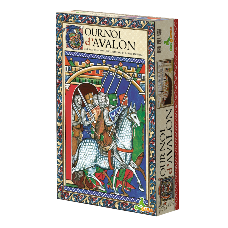 Tournoi d'Avalon