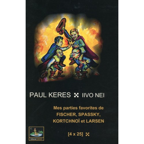 KERES - Mes parties...