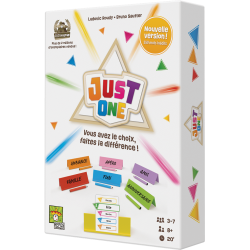 Just One