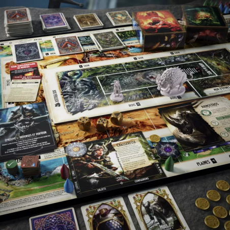 Talisman Nemesis - Extension la Grande Chasse
