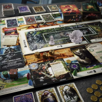 Talisman Nemesis - Extension la Grande Chasse