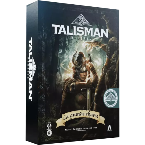 Talisman Nemesis -...