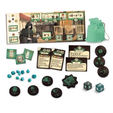 Trickerion - Extension Arts Arcaniques
