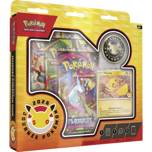 Coffret Pokemon -...