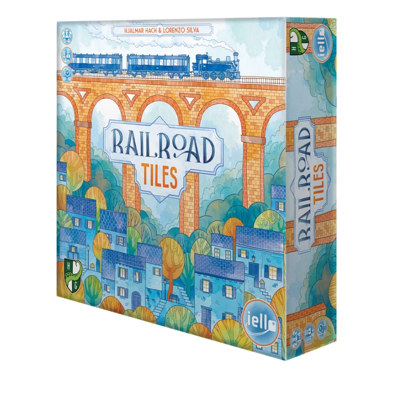 Railroad Tiles