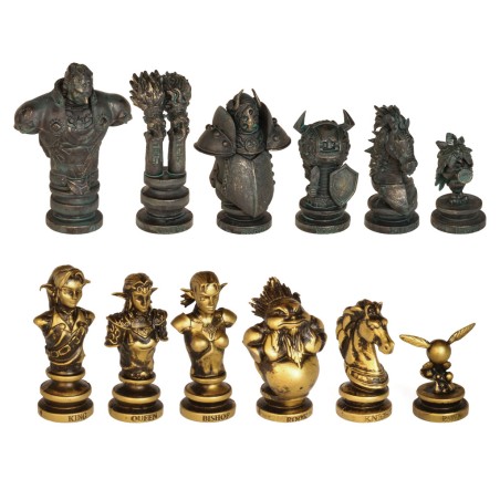 Jeu d'échecs Zelda - Collector Edition