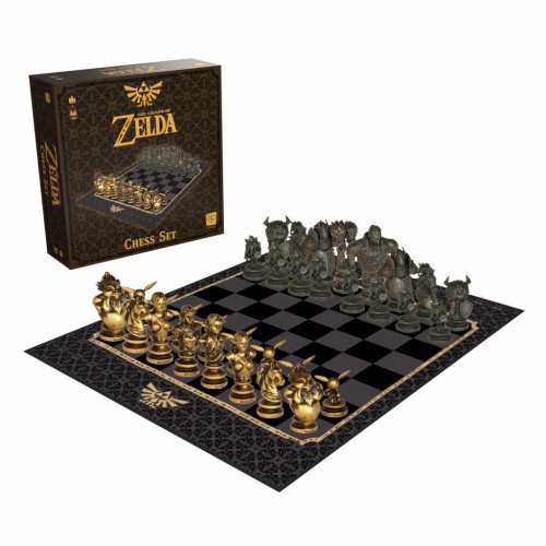 Jeu d'échecs Zelda -...