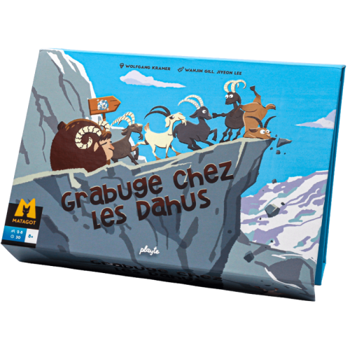 Grabuge chez les Dahus