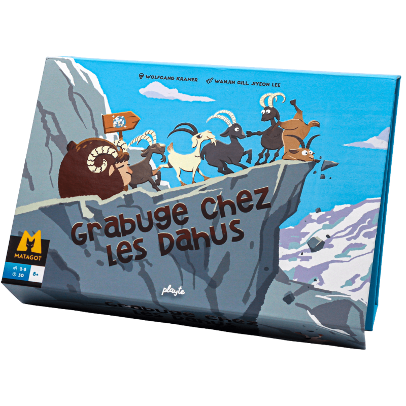 Grabuge chez les Dahus