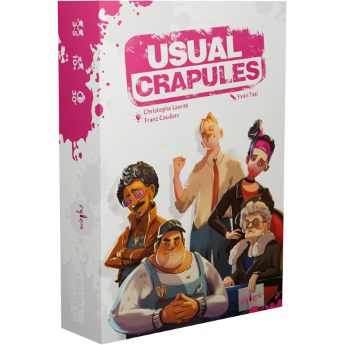 Usual Crapules