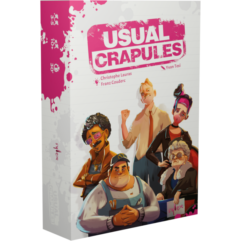 Usual Crapules