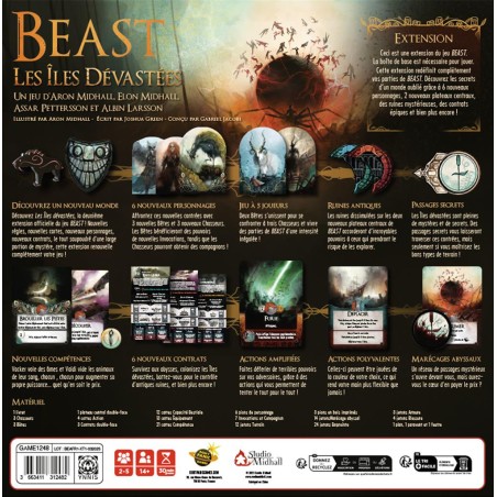 Beast : Les Iles Dévastées