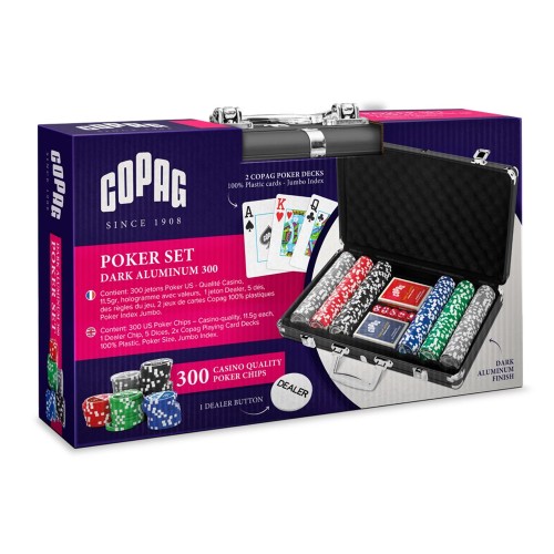 Mallette Poker Premium...