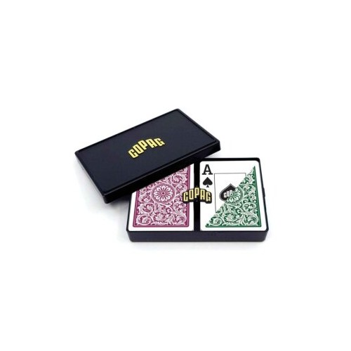 Coffret 2 Jeux de Cartes...