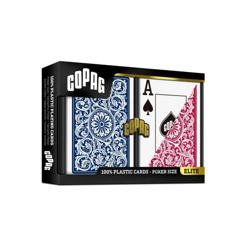 Coffret de 2 Jeux de Cartes...