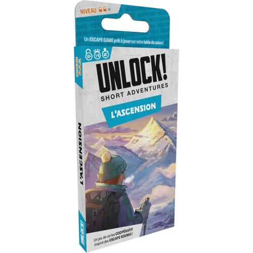 Unlock Short Adventures :...