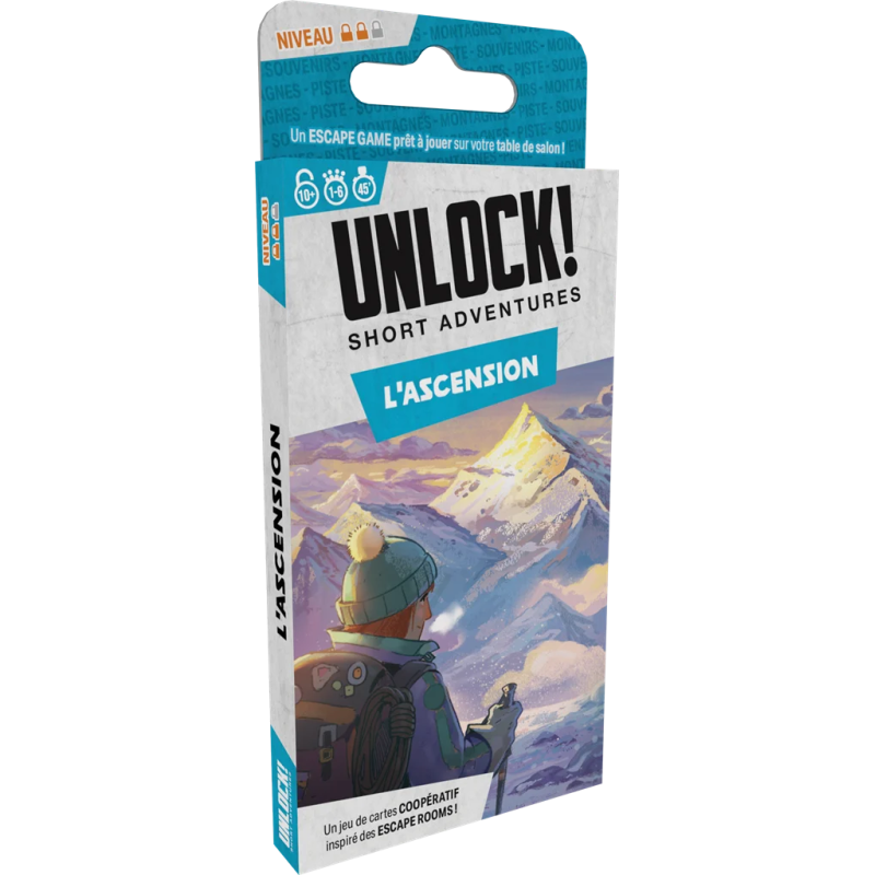 Unlock Short Adventures : l'Ascension