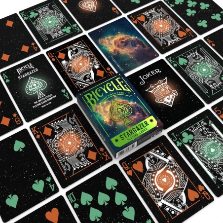 Cartes Bicycle Stargazer 203