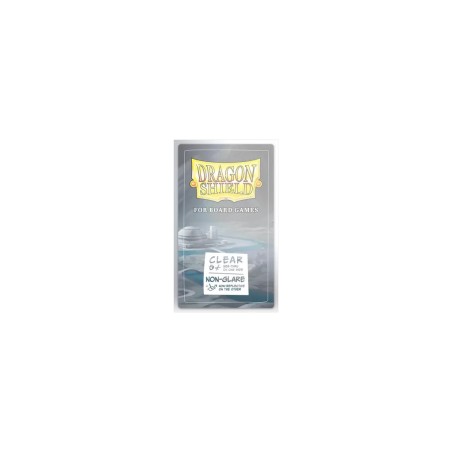 Sleeves Dragon Shield 70x120mm (x100)
